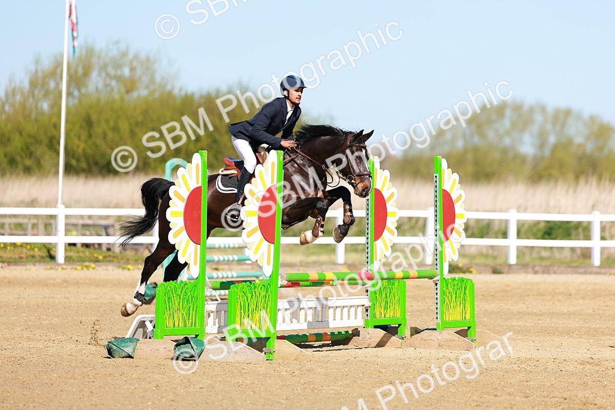 SBM_000659 - Class 2 - Senior British Novice - 90cm
