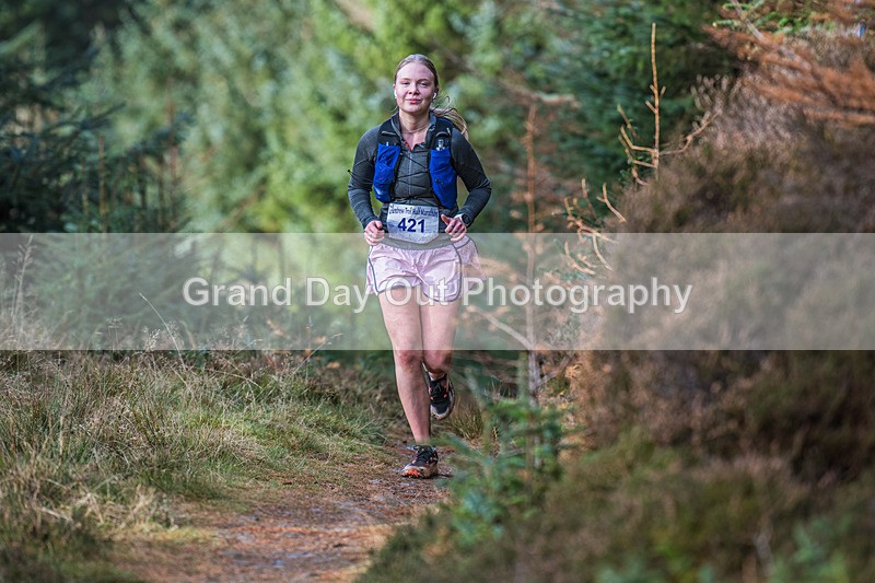 Glentress-1272 - High Terrain Events Glentress 21 & 10K Trail Races Saturday 15th November 2025