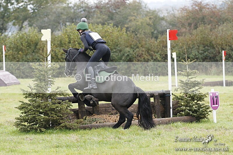 WWHT 181020 WWHT 181020 993 - WWEC Novice Pairs (0.80m) 18/10/20