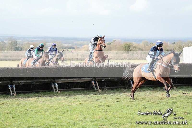 PtP 220225 970 - Kimblewick Point-to-Point  Kingston Blount 22/02/25