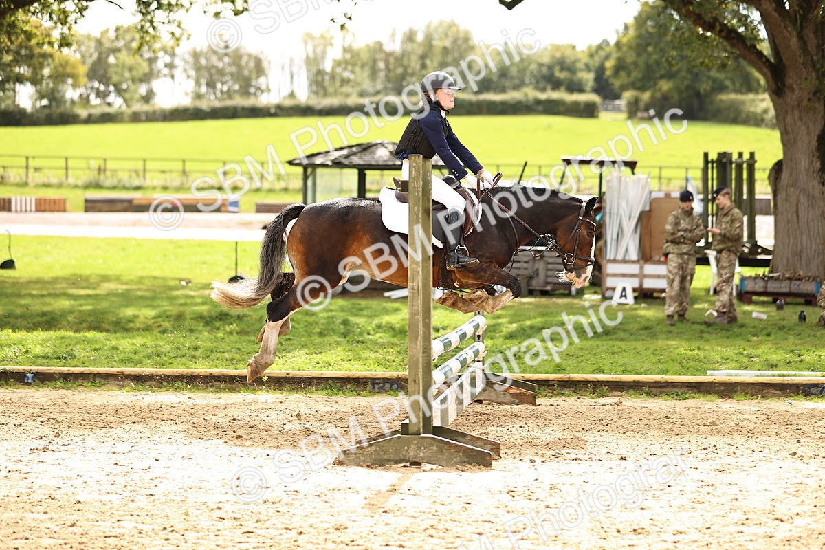 SBM_44776 - J9 - Junior Pony 70cm Championship