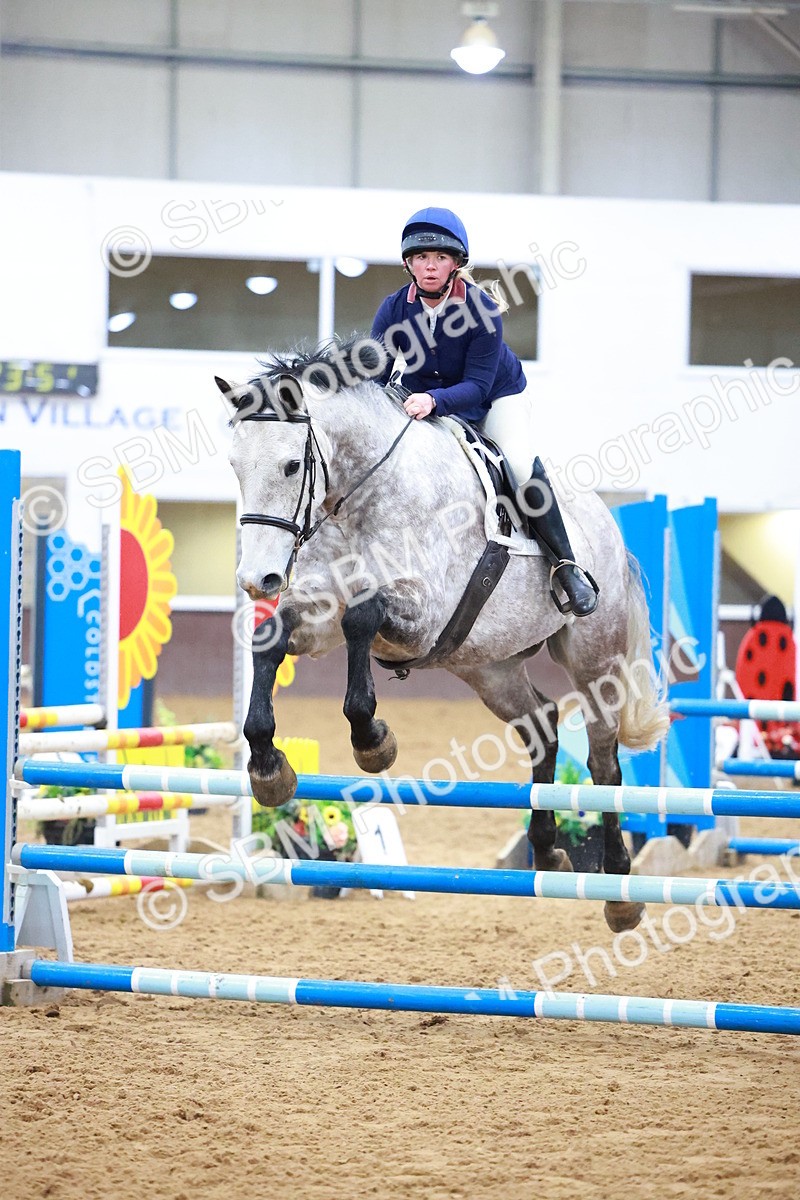 SBM_000445 - Class 2 - Senior British novice - 90cm