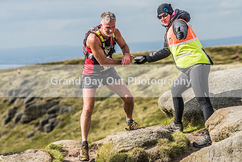 Shelf Moor Men-890 - Shelf Moor Fell Race (Men's Race) Saturday 23rd September 2023
