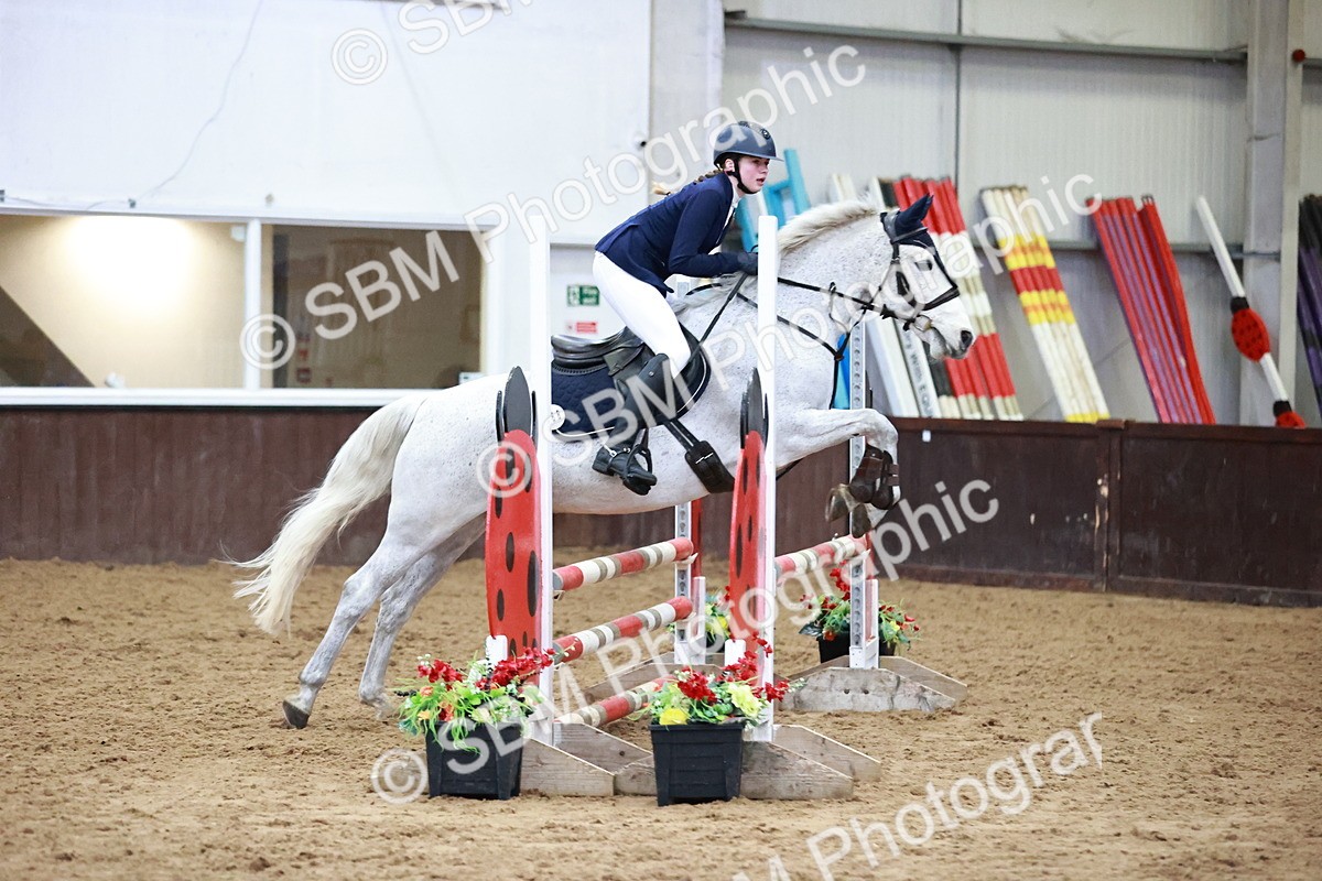 SBM_000542 - Class 2 - Pony Winter Champs 80cm