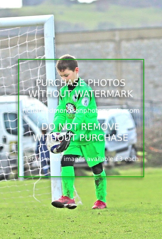 IMG_5810 - Ibis U9 v Milnthorpe & District U9 Part Two