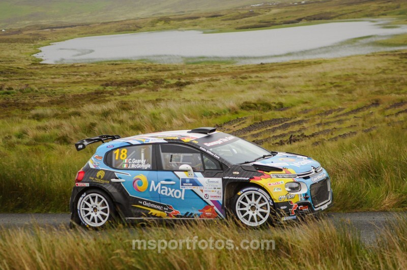  - Donegal Rally 2024