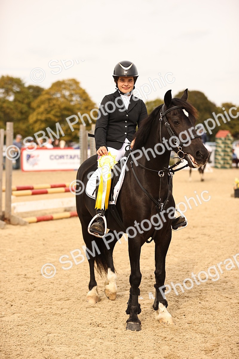 SBM_70855 - J13 - Junior Pony 60cm Championship