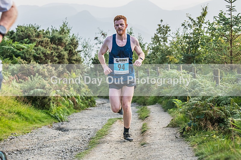 Not Latrigg-66 - Not Round Latrigg Fell Race Wednesday 13th August 2025