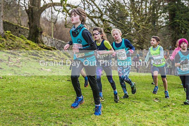 Giggleswick-58 - Kendal Winter League Races Giggleswick Sunday 14th January 2024