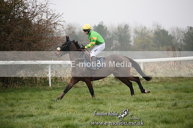 PtP 261123 388 - Hursley Hambledon Point-to-Point Larkhill 26 Nov 2023