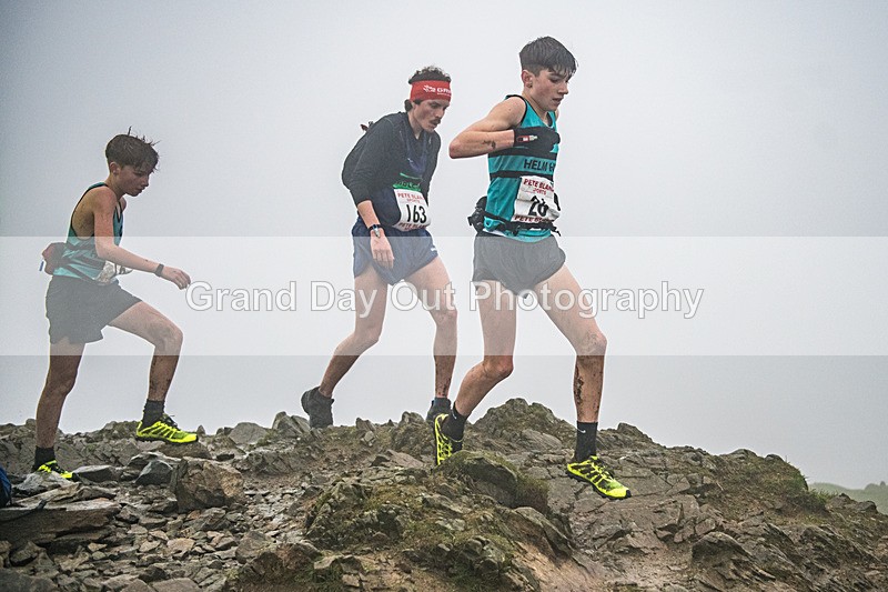 Loughrigg-249 - Loughrigg Fell Race Wednesday 10th April 2024
