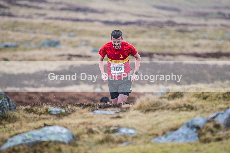 Carrock Fell-1 - Carrock Fell Race Sunday 10th March 2024