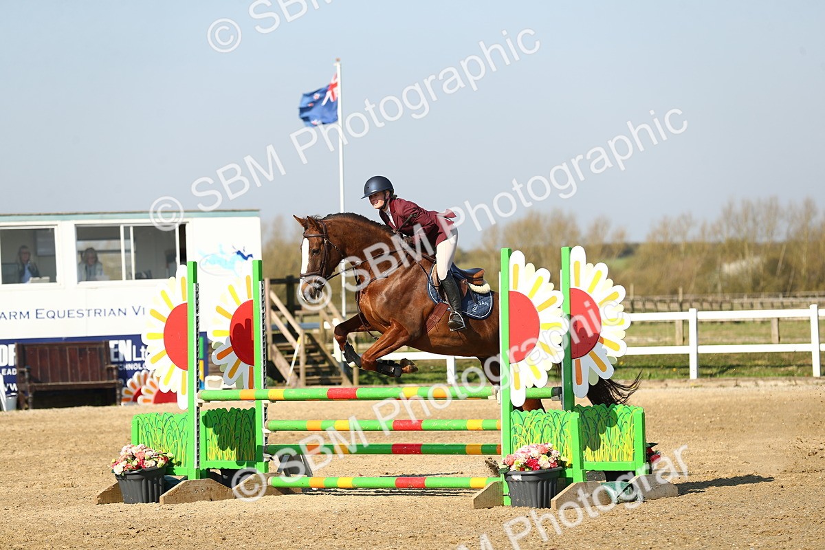 SBM_000095 - Class 2 - Senior British Novice - 90cm