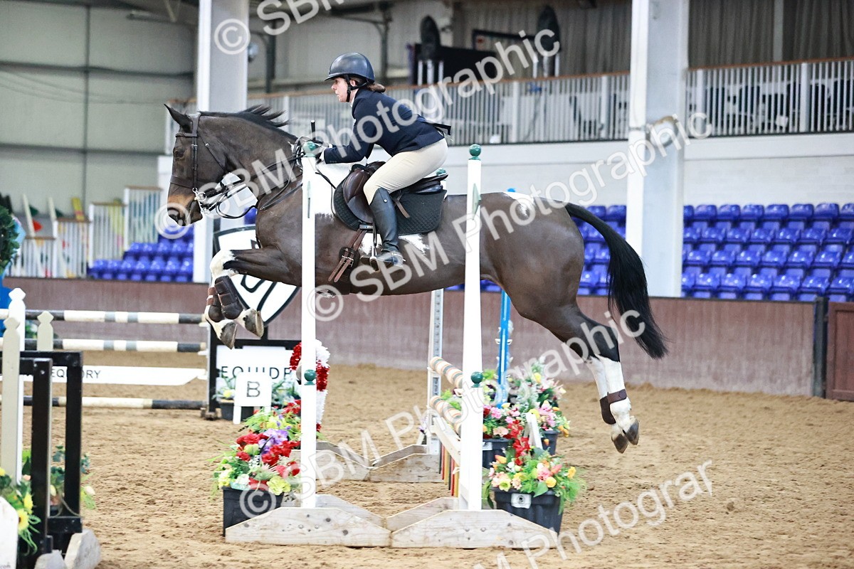 SBM_004561 - Class 21 - Senior British Novice - 90cm