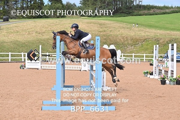 BPP_6631 - SUN CLASS 52 HOYS Pony Foxhunter Second Round