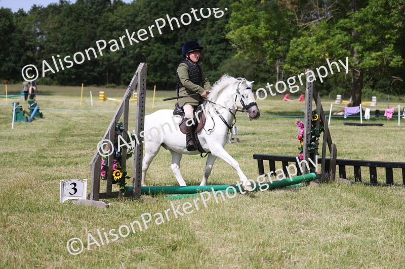 20260614-0714 - Class 20 - Beginners Working Hunter Pony