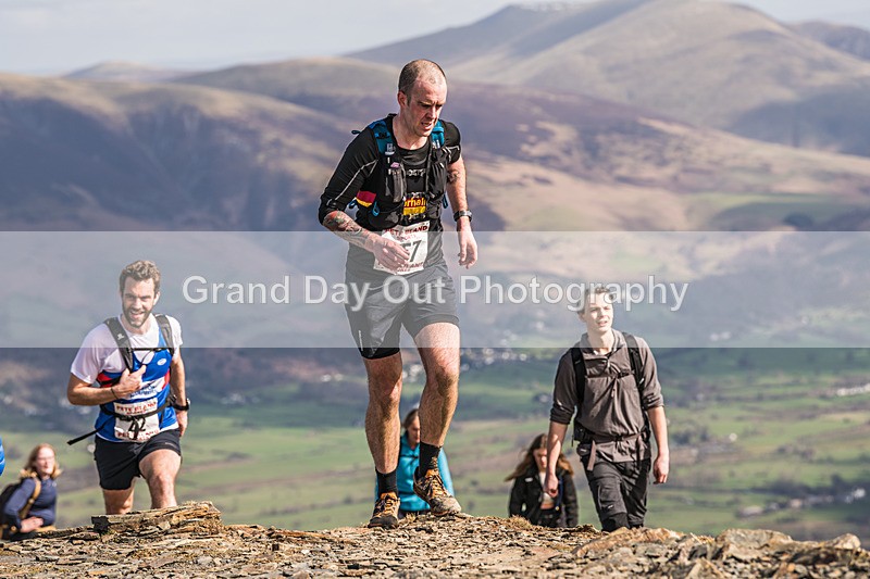 Coledale-738 - Coledale Horseshoe Fell Race Saturday 30th March 2024