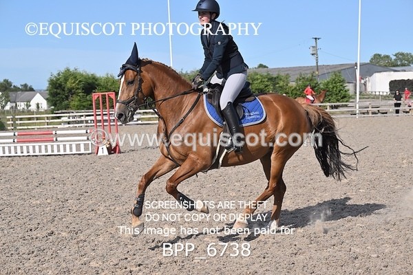 BPP_6738 - CLASS 2 KBIS British Equestrian Insurance Club 80cms Open