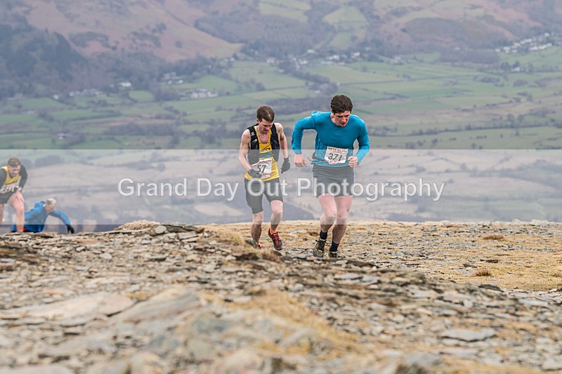 Coledale-275 - Coledale Horseshoe Fell Race Saturday 29th March 2025