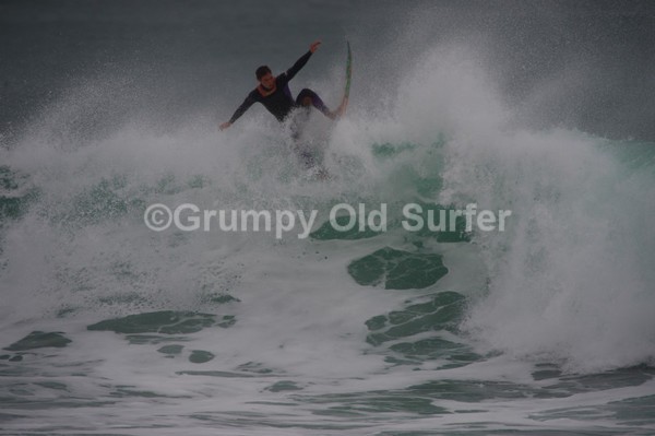DSC_2335 - North Fistral 26th October 2015 PM