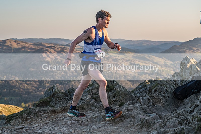 Loughrigg-103 - Loughrigg Fell Race, Wednesday 9th April 2025