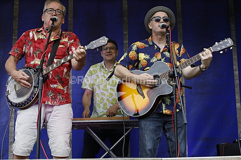  - ELMSTOCK 2019 the music makers