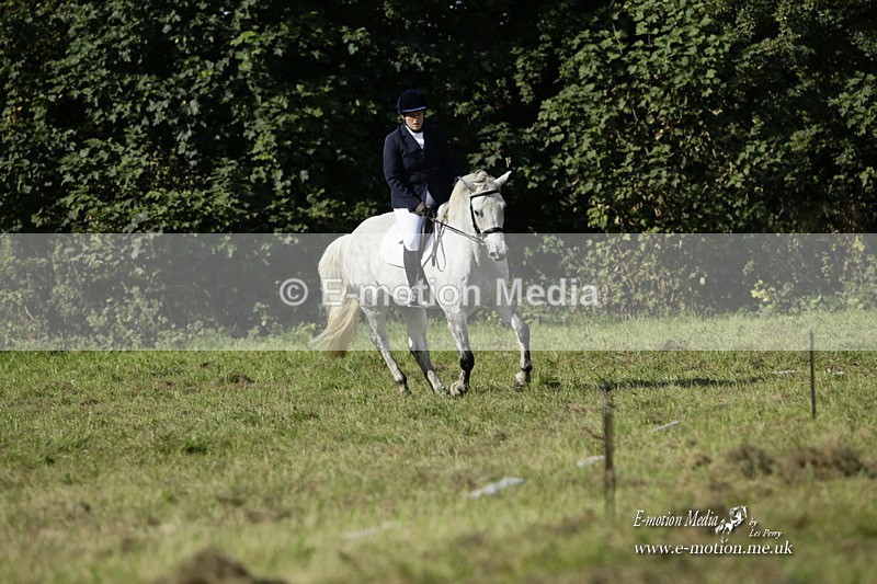 BVRC 120921 241 - Bourne Valley Riding Club UA Dressage & Show Jumping 12/09/21
