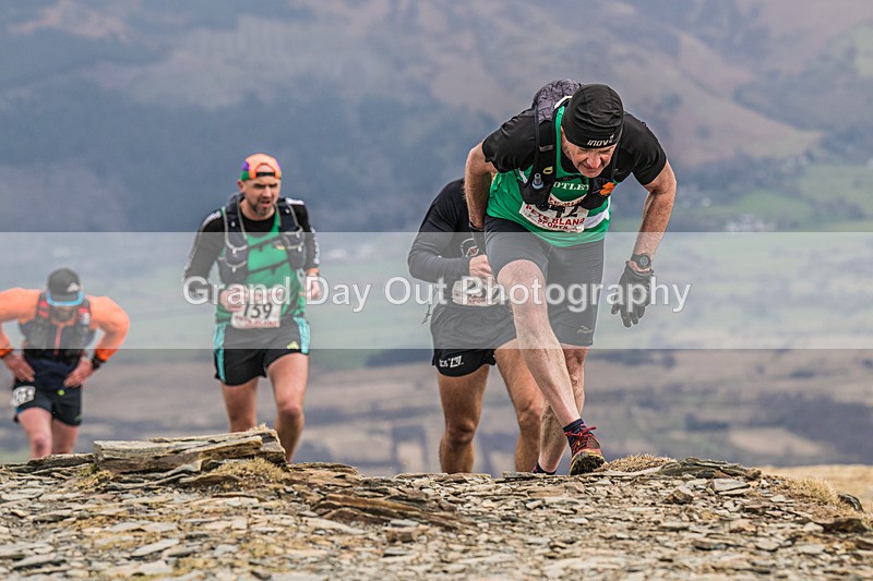 Coledale-460 - Coledale Horseshoe Fell Race Saturday 29th March 2025