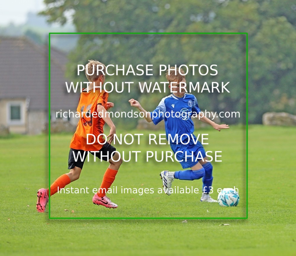 IMG_4505 - Wattsfield Utd U12 vs Kirkby Stephen U12