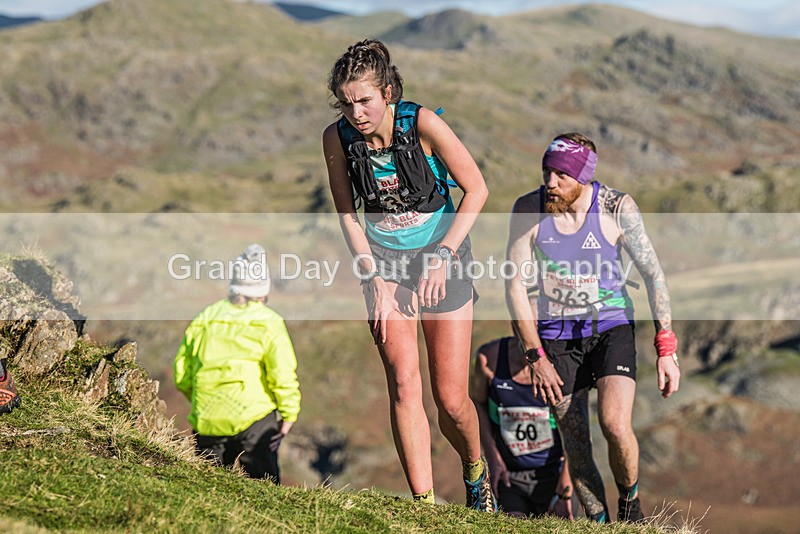 Dunnerdale-327 - Dunnerdale Fell Race Saturday 11th November 2023