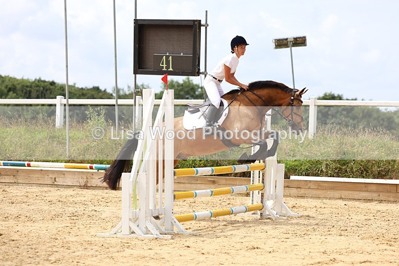 3E7A3650 - Class 9: 80cm Senior