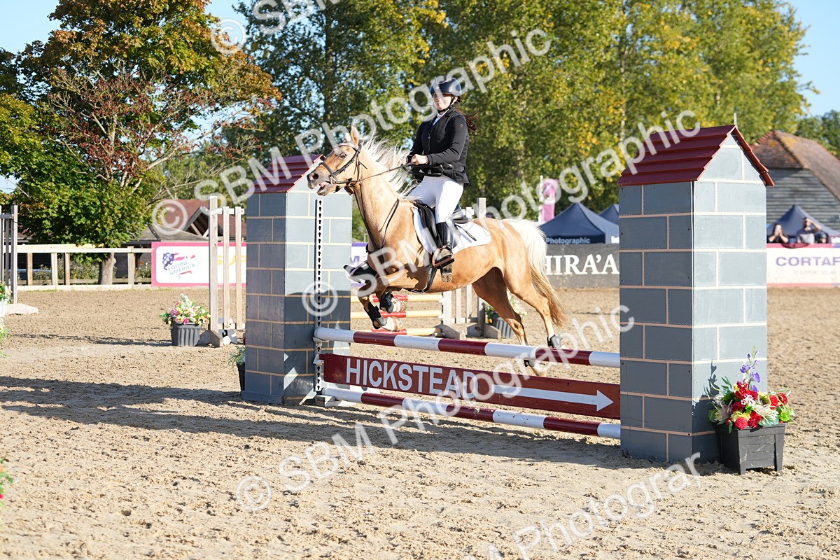 SBM_14302 - J57 - Clear Round 60cm