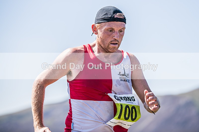 Barrow -147 - Barrow Fell Race, Monday 25th August 2025