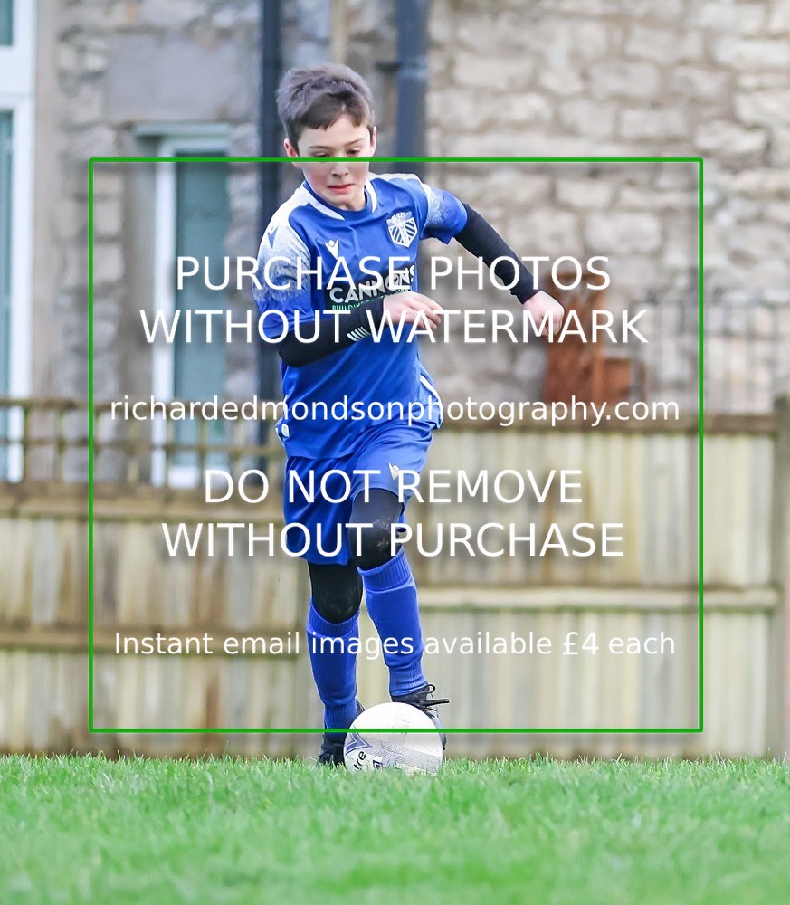 533A7842 - Wattsfield Under 9's vs Kendal Utd Under 10's (13/12/25)