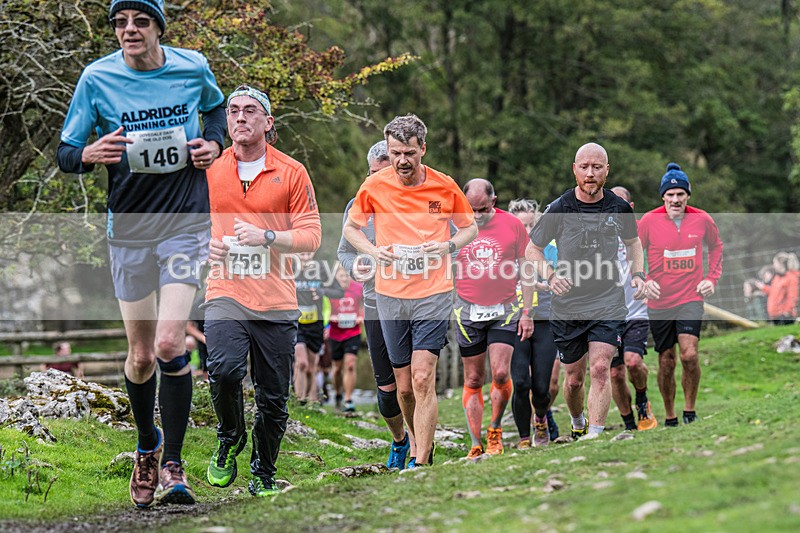 Dovedale Dash-1539 - Dovedale Dash Sunday 5th October 2025