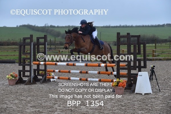 BPP_1354 - CLASS 5 Pony BritiNovice / 0.80m Open