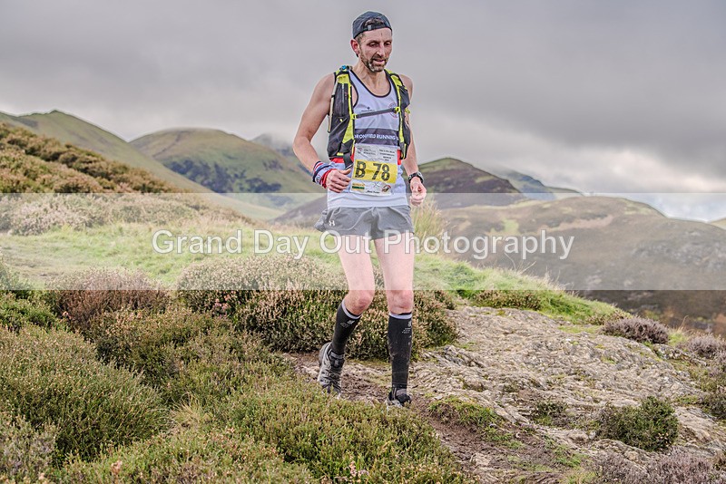 British Fell Relay-1635 - British Fell & Hill Relay Championship Braithwaite Keswick Saturday 21st October 2023