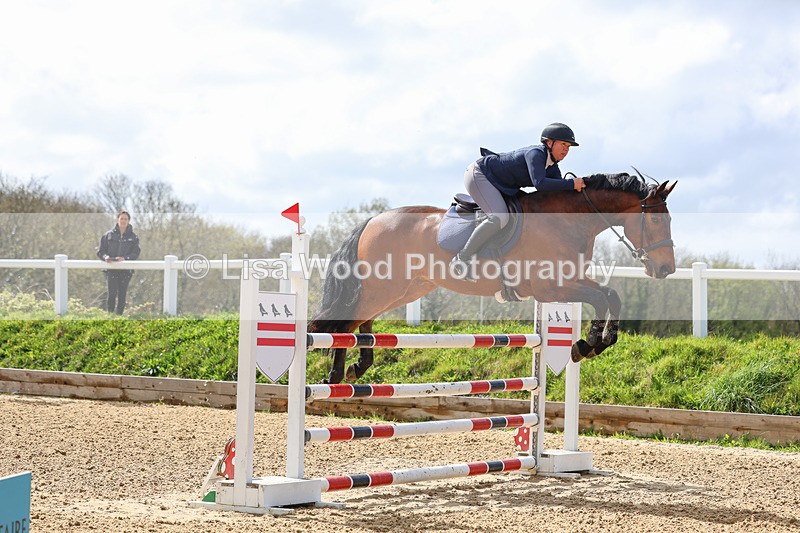 3E7A2213 - Class 8: Senior Foxhunter/1.20 open