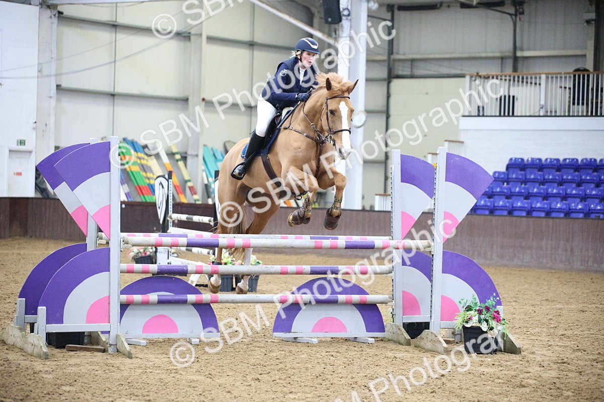 5K7A4193 - Class 3 - Senior Newcomers/ 1.10m Open