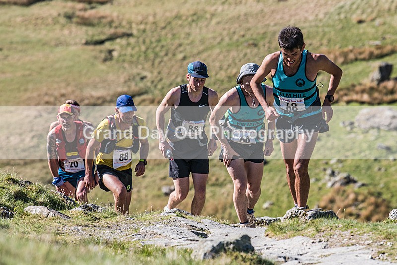 Old County Tops-34 - The Old County Tops Fell Race Saturday 17th May 2025