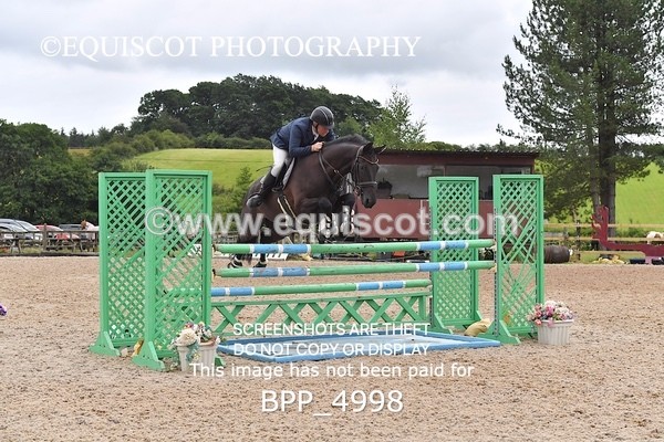 BPP_4998 - CLASS 7 Senior Foxhunter/ 1.20m Open