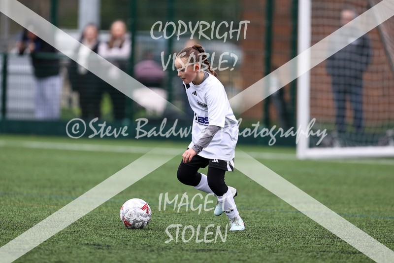 1DX30787 - 2026-03-07 Fc Abbey Meads U12 Grey Girls V Develop FC U12 Lionesses