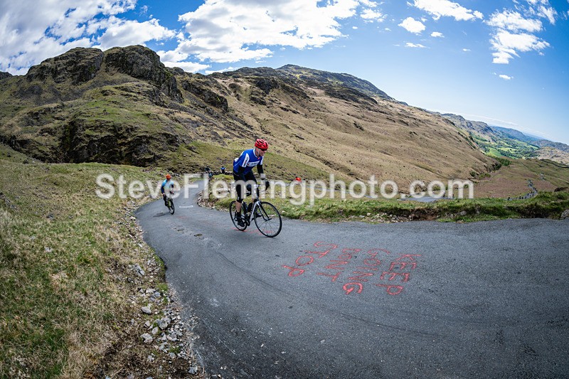 145649 - Hardknott Pass Camera 2 14.00-15.00