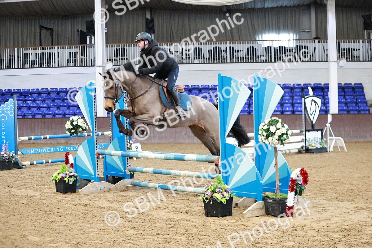 SBM_000098 - Class 1 - Clear Round 80cm - 90cm - 1.00m