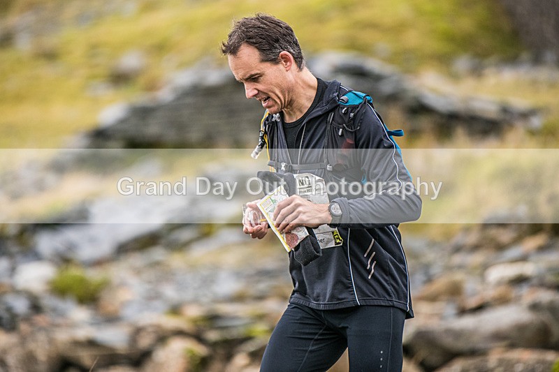Kong MMM-1364 - Kong Mini Mountain Marathon Round 3 North Wales Blaenau Ffestiniog  Sunday 27th November 2022