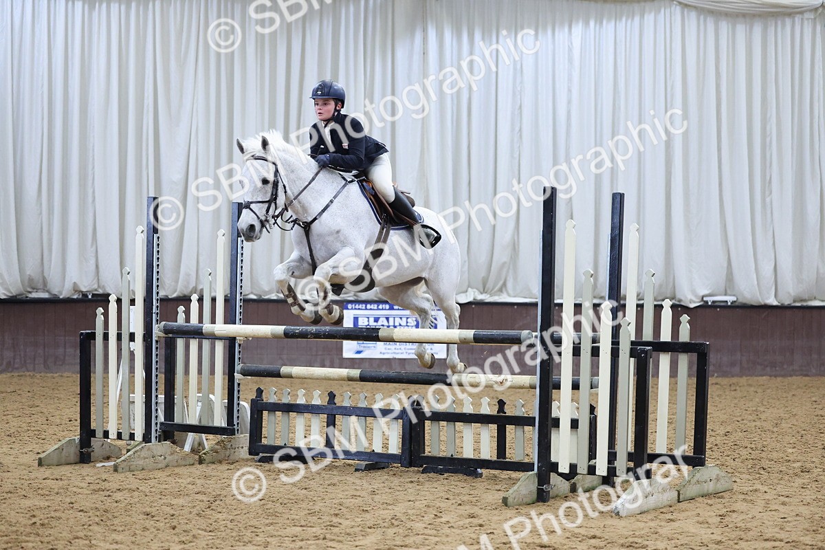 SBM_002221 - Class 5 - STX UK Pony Foxhunter - 1.10m