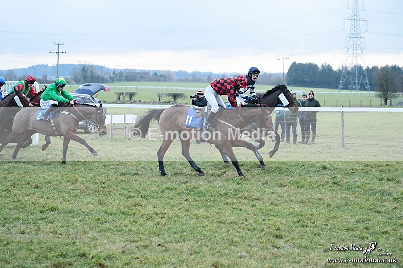 PtP 250126 1534 - Cocklebarrow Races Point-to-Point 25/01/26