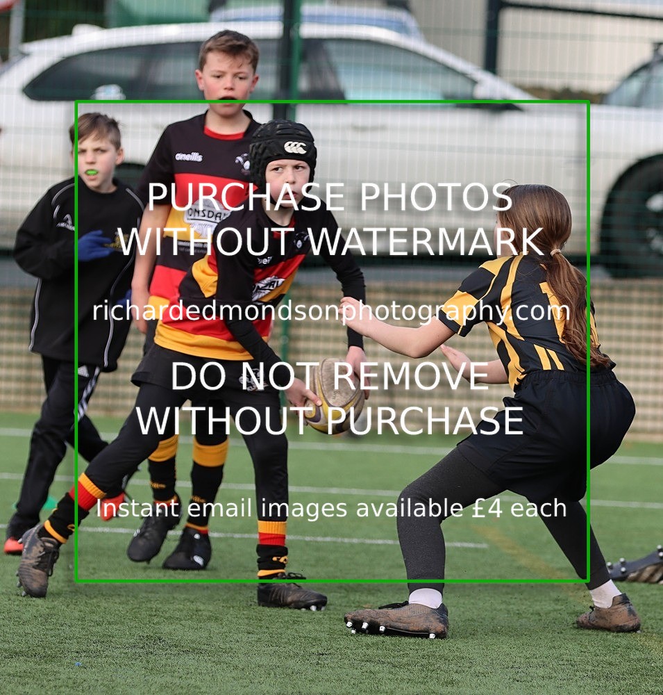 IMG_7527 - Kendal Rugby U11s vs Kirkby Lonsdale U11's (26/3/23)