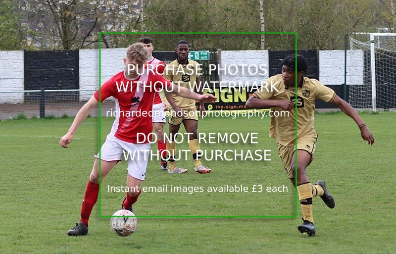 IMG_1051 - Morecambe Under 18s v Port Vale Under 18's (1/4/22)