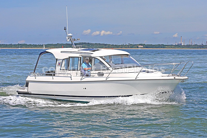 180603 SSR153158 - NIMBUS 1Y3A4222 - Motorboats - Hardtop